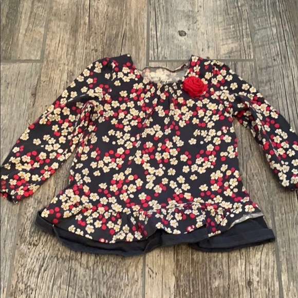 Girls long sleeve shirt - Picture 1 of 2